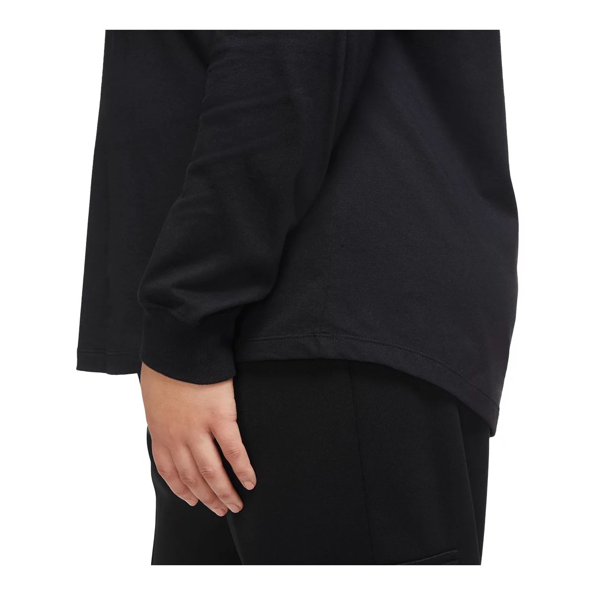 Nike Sportswear Women's Essential Sweatshirt, Plus Size