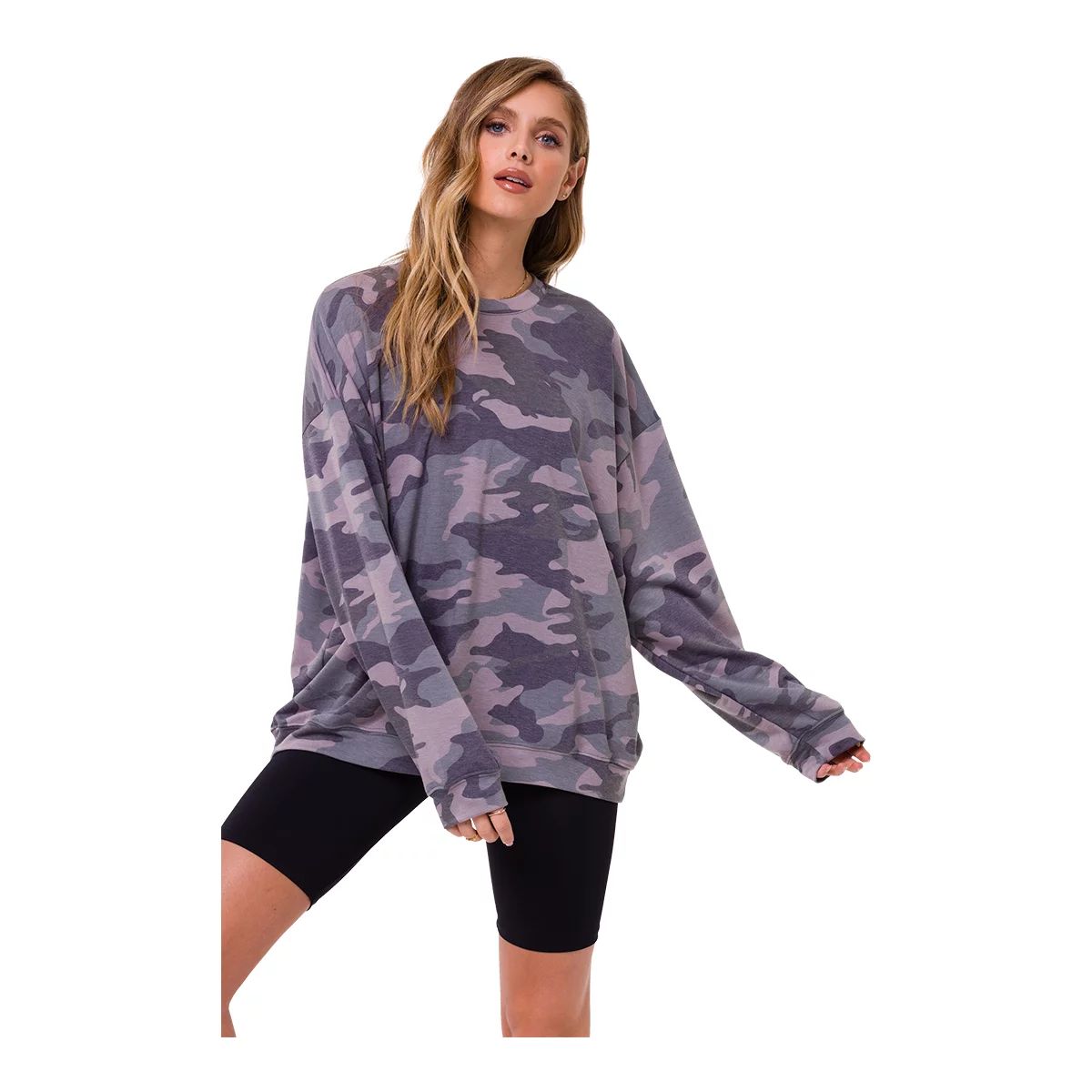 Onzie Women's Boyfriend Sweatshirt