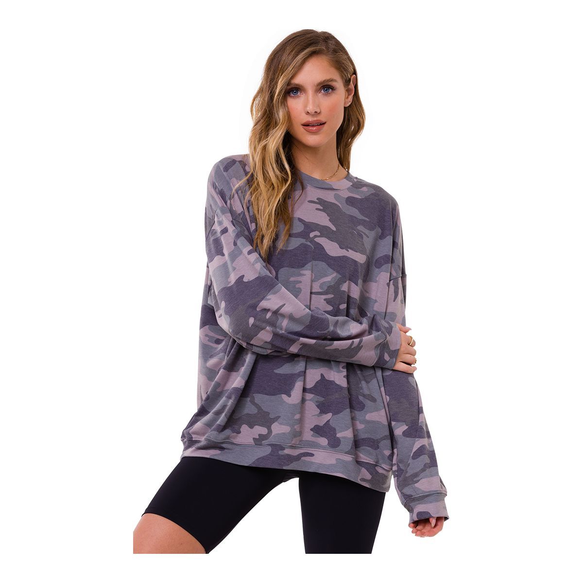 Onzie Women's Boyfriend Sweatshirt