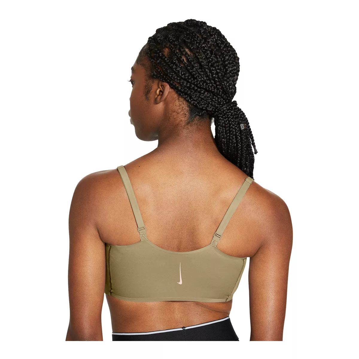 Nike Women's Indy Sports Bra, Low Impact, Padded