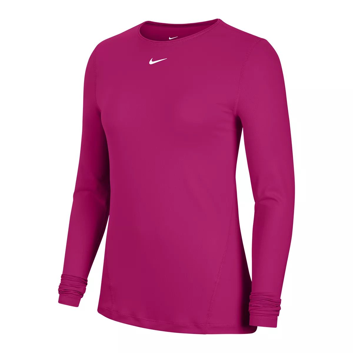 Nike Pro Women's Mesh Long Sleeve Shirt