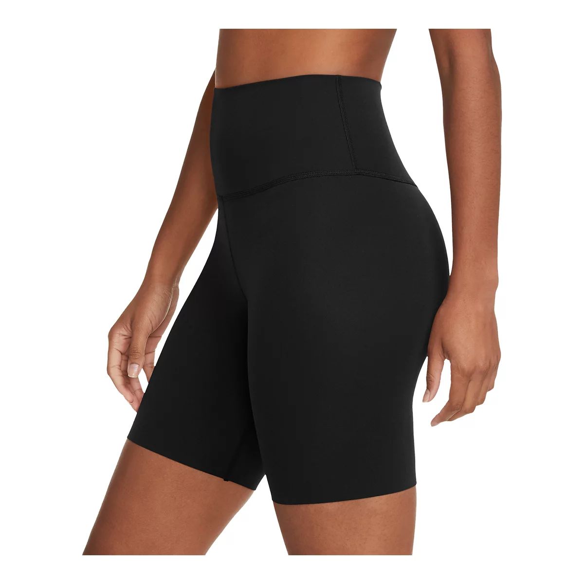 nike yoga luxe women's shorts