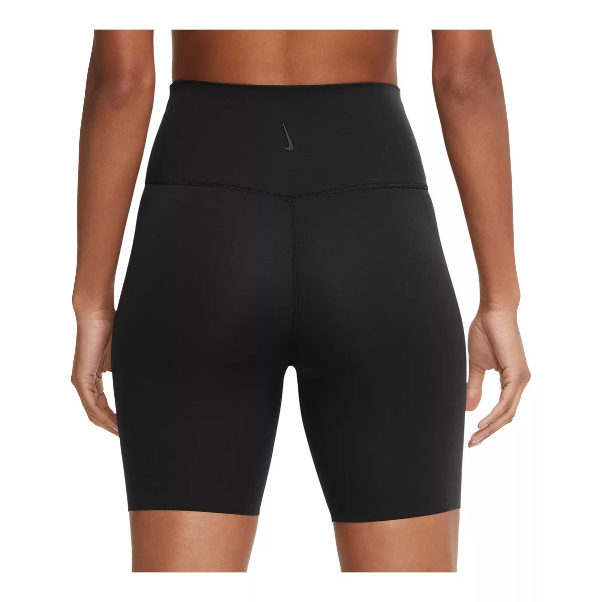 nike yoga luxe women's shorts