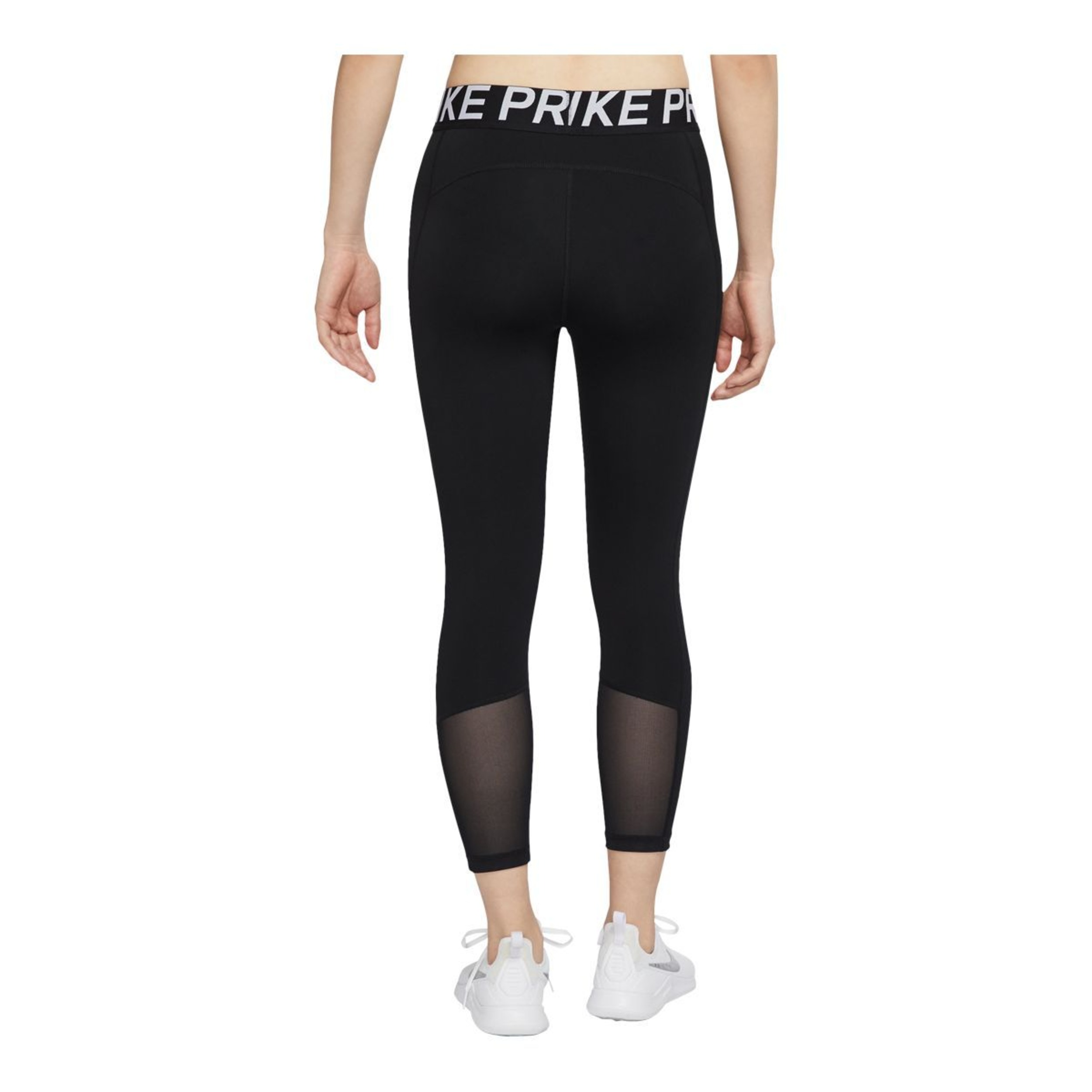 nike women's pro 365 crop tight
