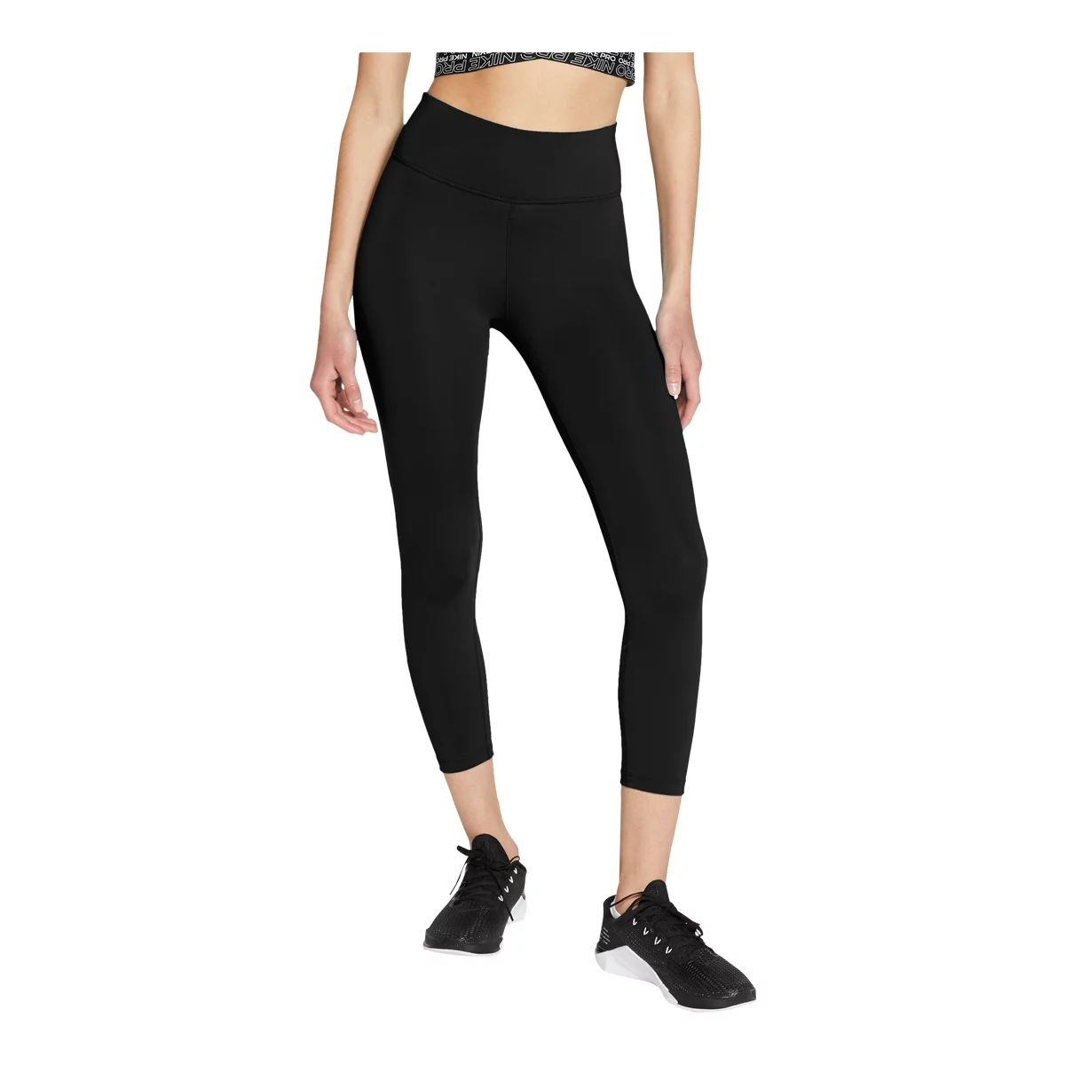 Nike Women's One Mid Rise 2.0 Tights