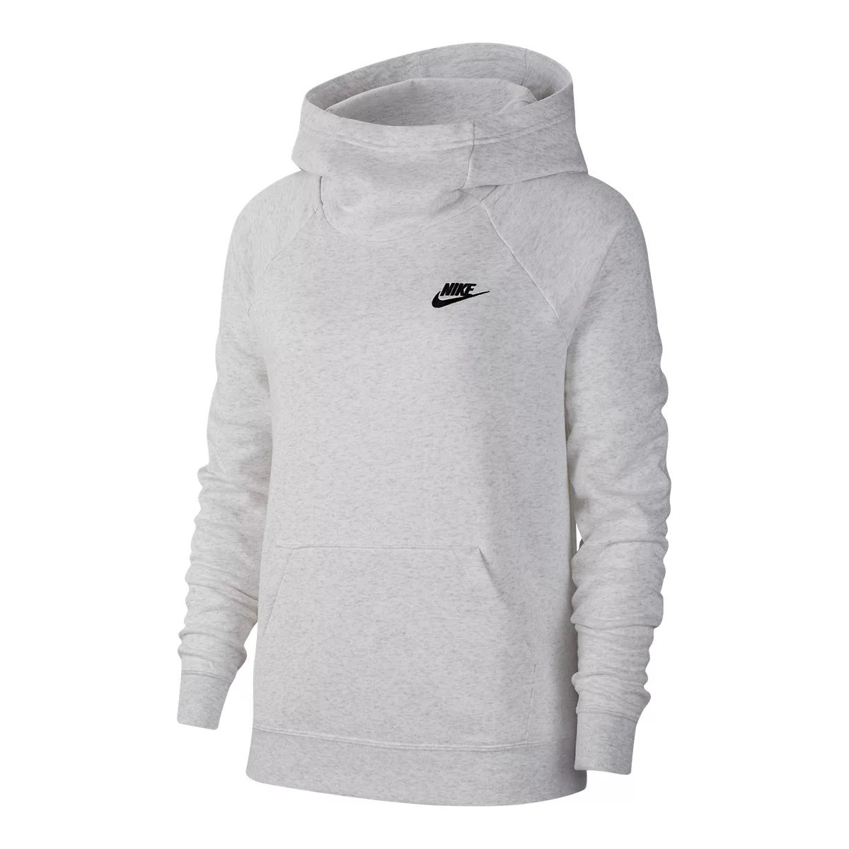 Nike cowl neck pullover best sale