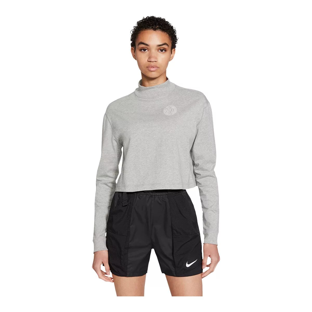 Nike Sportswear Women's Femme Long Sleeve Shirt