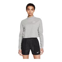 Nike Sportswear Women's Femme Long Sleeve Shirt Front_Flat