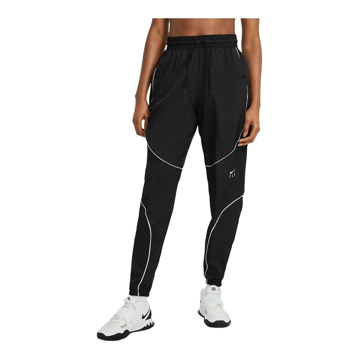 Nike Women's Basketball Swoosh Fly Pants