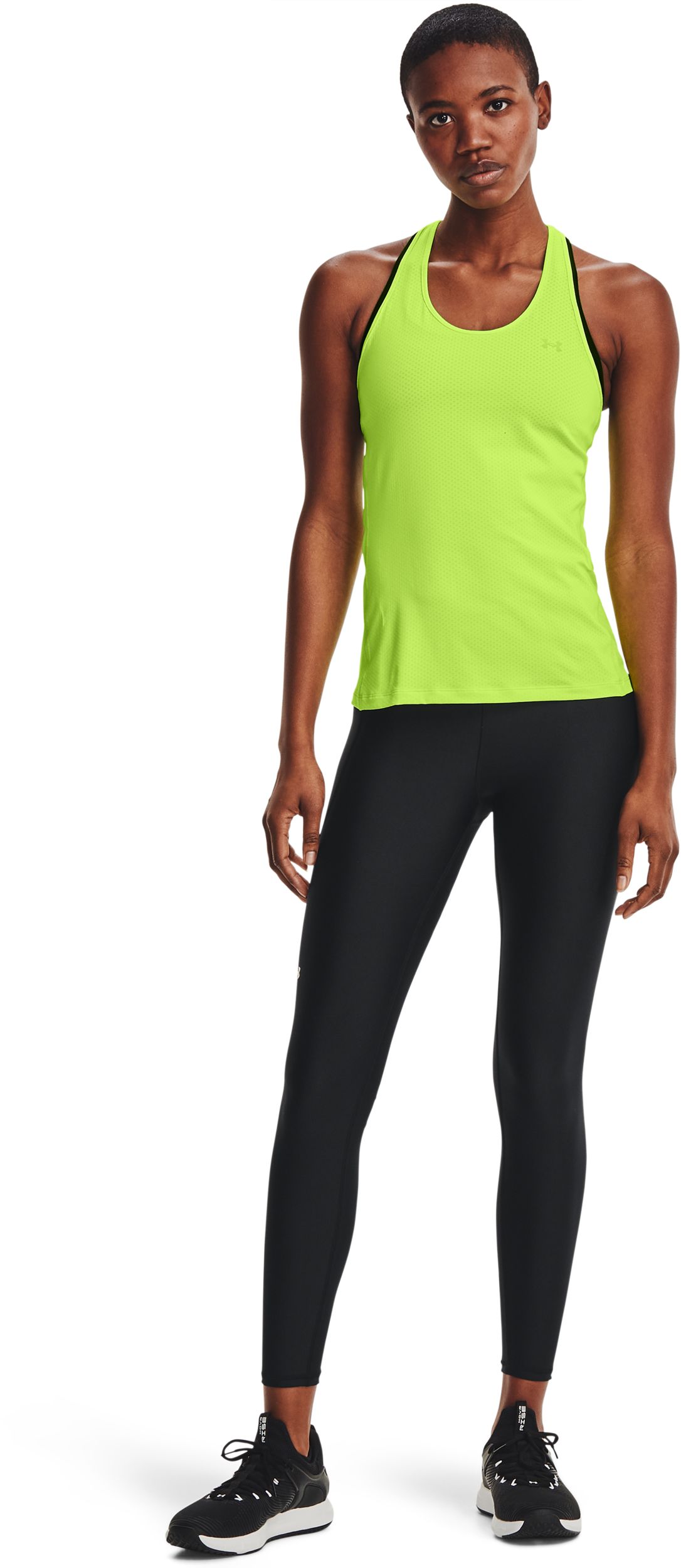 Under Armour Women's HeatGear© Armour High-Rise Pocket Tights