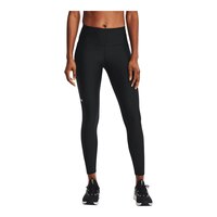  Under Armour Heatgear Armour Print 7/8 Leggings, Black  (003)/Halo Gray, X-Small : Clothing, Shoes & Jewelry