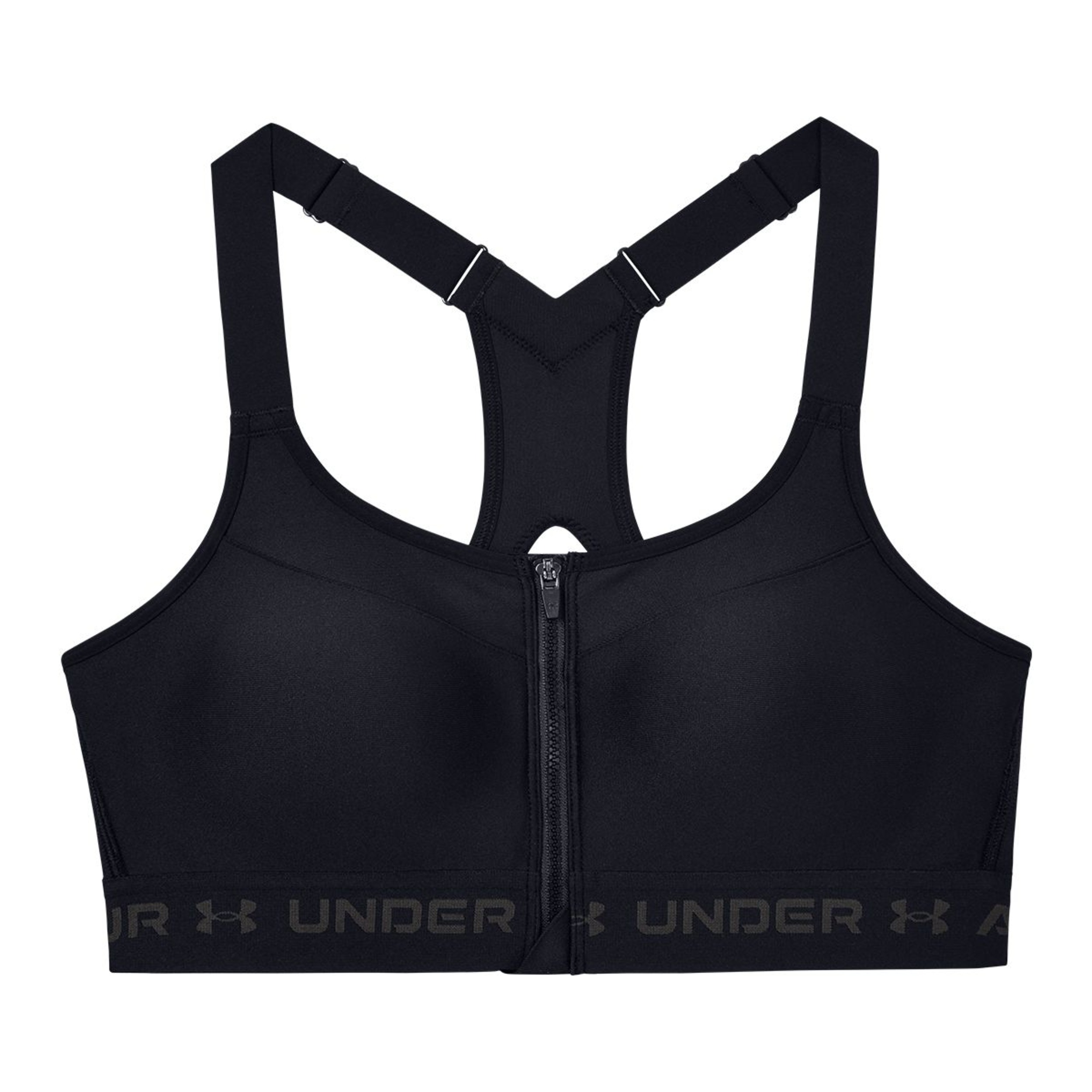 Under Armour Women's Armour Sports Bra, High Impact, Padded