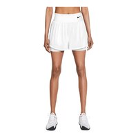 Nike Women's Dri-FIT Advantage Tennis Shorts Front_Flat