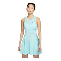 Nike Women's Dri-FIT Advantage Tennis Dress Front_Flat