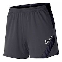 Nike Women's Dri-FIT Academy Shorts Front_Angled_Left