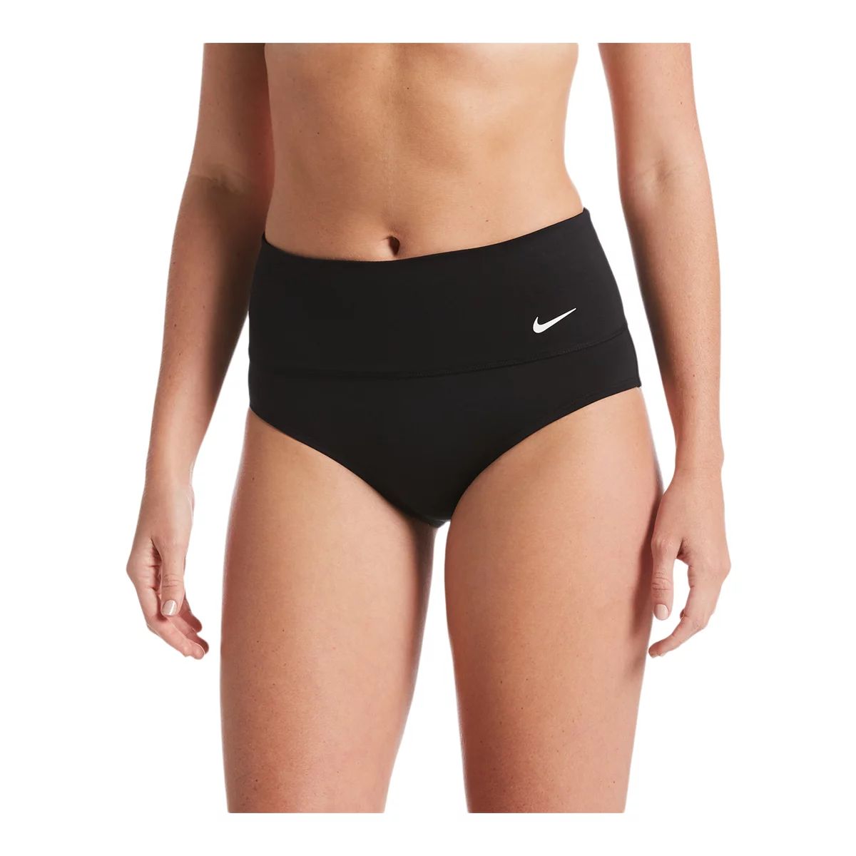 Nike Women's Essential High Waist Bikini Bottom
