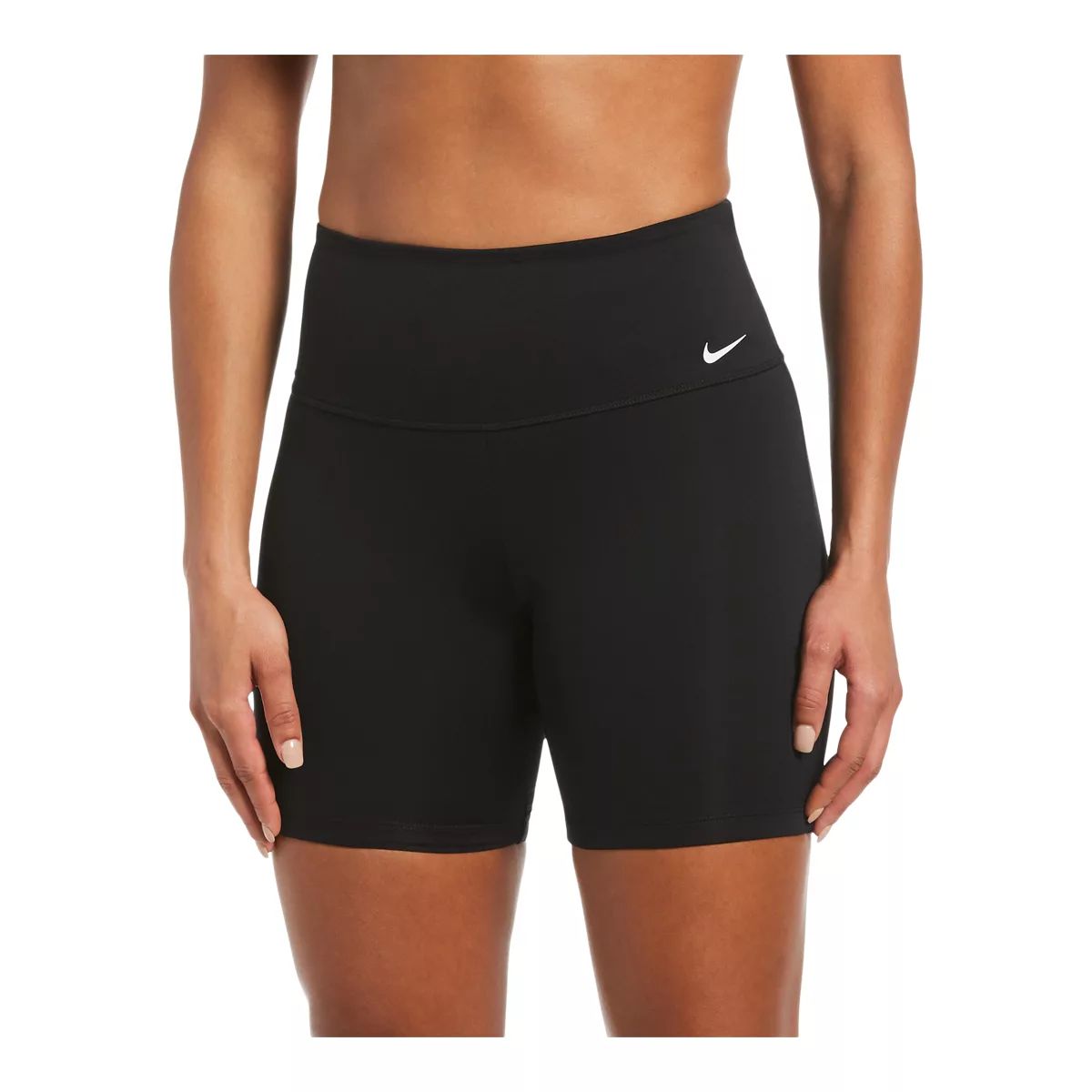 Nike Women's Essential Kickshorts 6" Swim Shorts  Sport