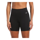 Nike Women's Essential 6 Inch Swim Shorts Front_Flat