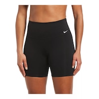 Nike Women's Essential 6 Inch Swim Shorts Front_Flat