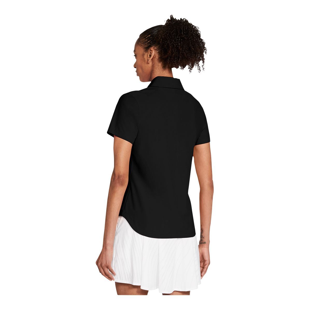 Nike Golf Women's Flex UV Ace Polo T Shirt