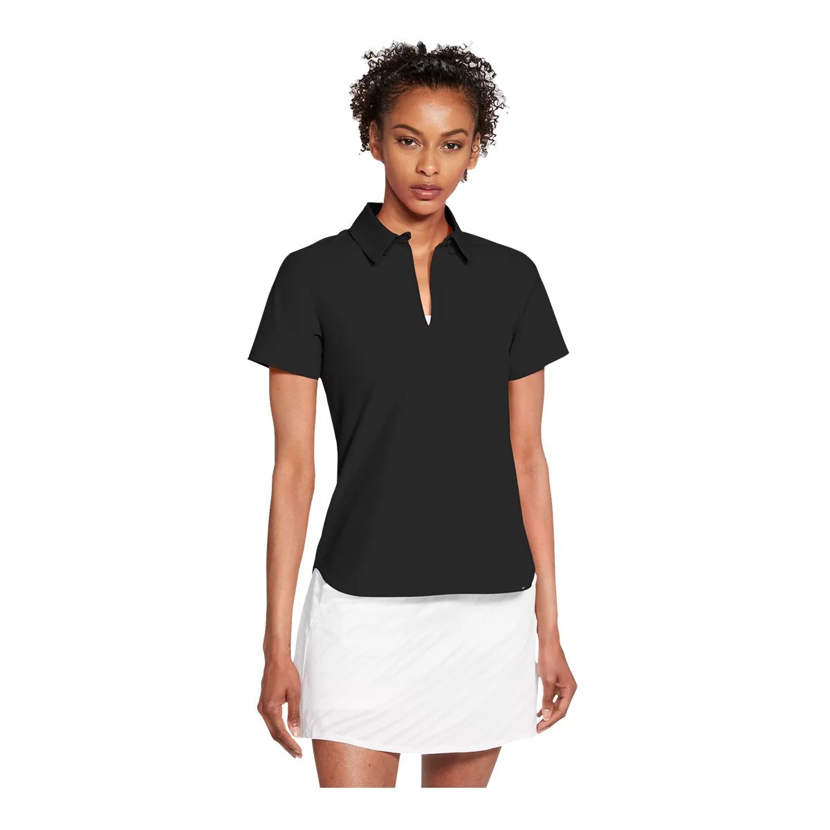 Nike Golf Women's Flex UV Ace Polo T Shirt
