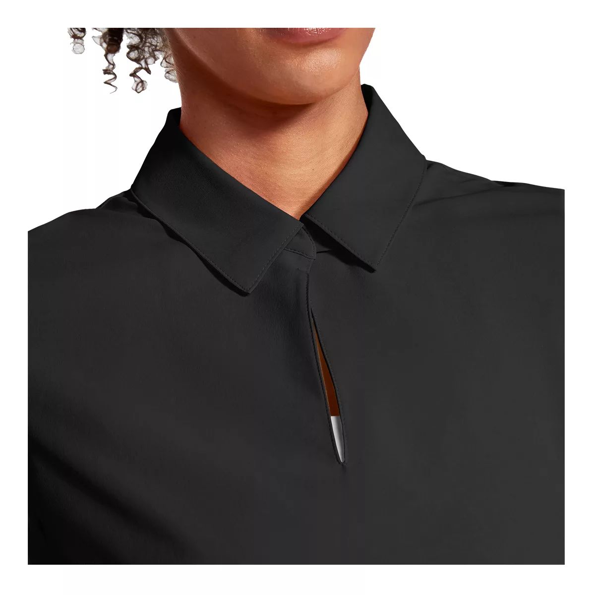 Nike Golf Women's Flex UV Ace Polo T Shirt