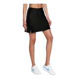 Nike Golf Women's Dri-FIT UV 17 Inch Solid Skirt Front_Angled_Right