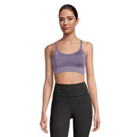 Diadora Women's Seamless 2 In 1 Sports Bra Front_Flat