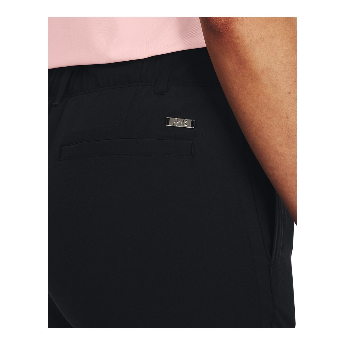 Under Armour Women's Links Pants, Golf, Casual, Tapered, Stretch