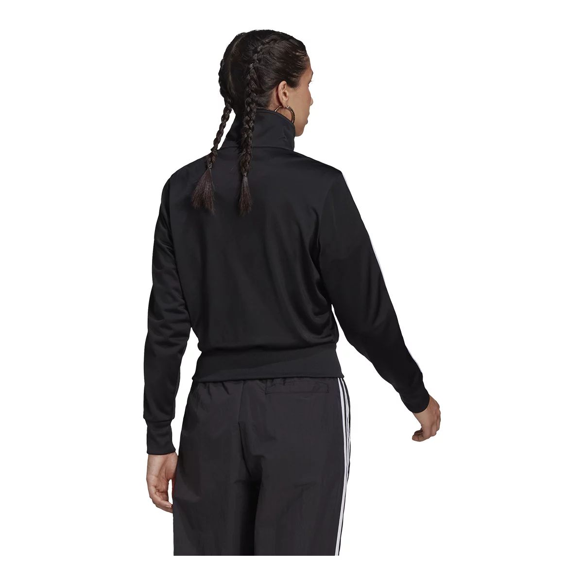 adidas Originals Women's Firebird Full Zip Jacket