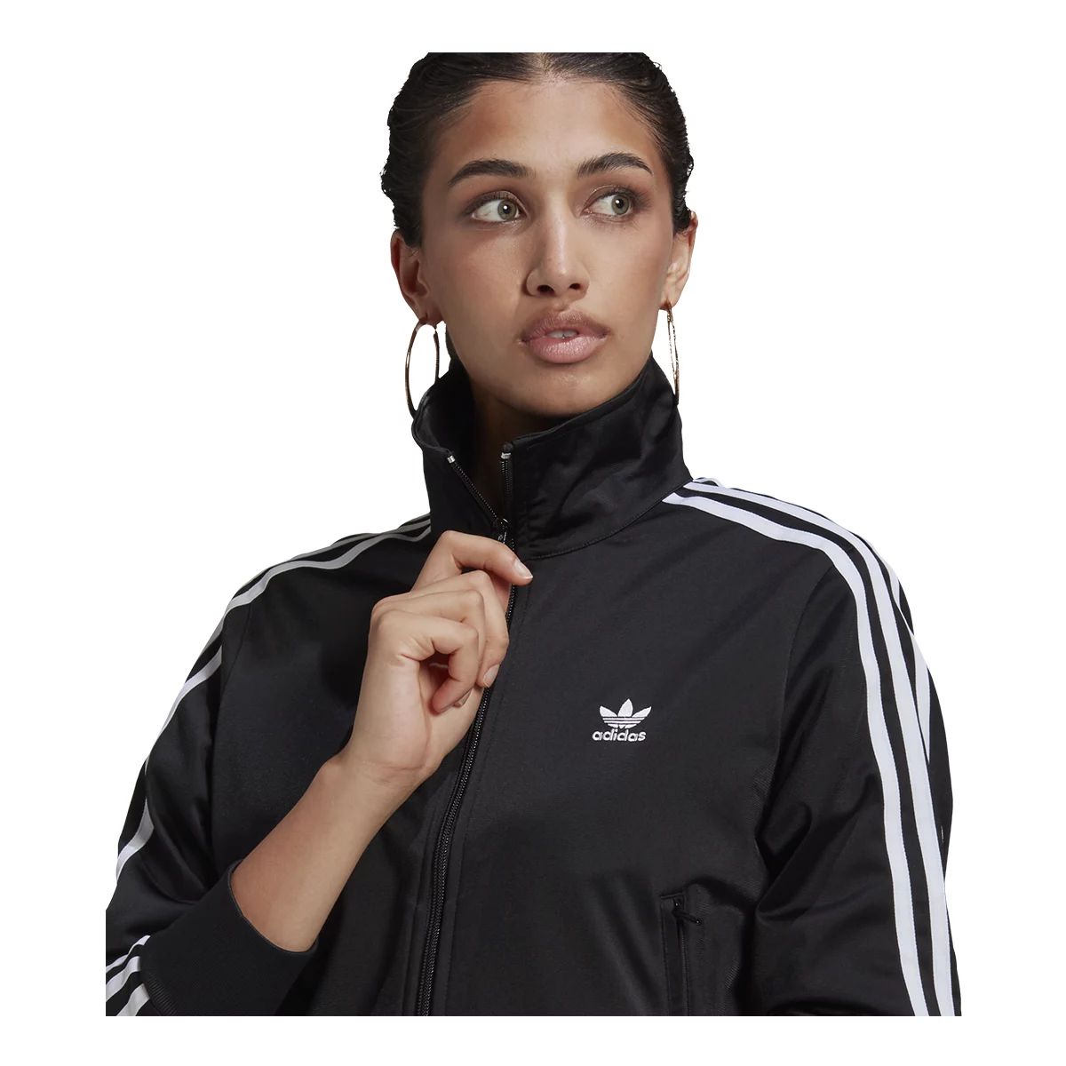 adidas Originals Women's Firebird Full Zip Jacket
