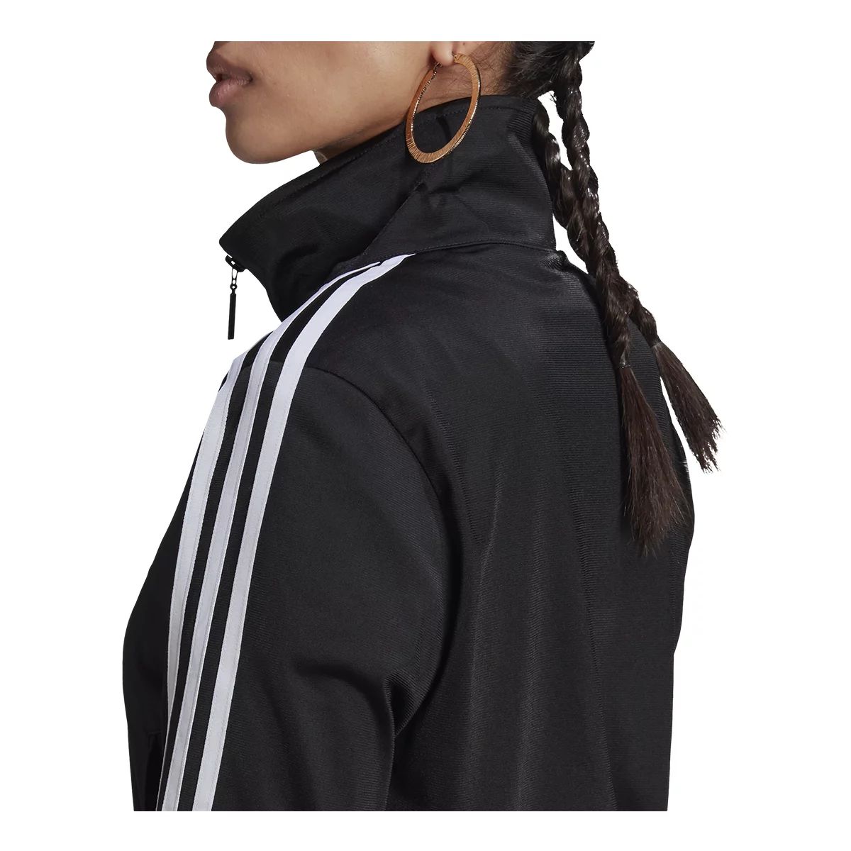 adidas Originals Women's Firebird Full Zip Jacket