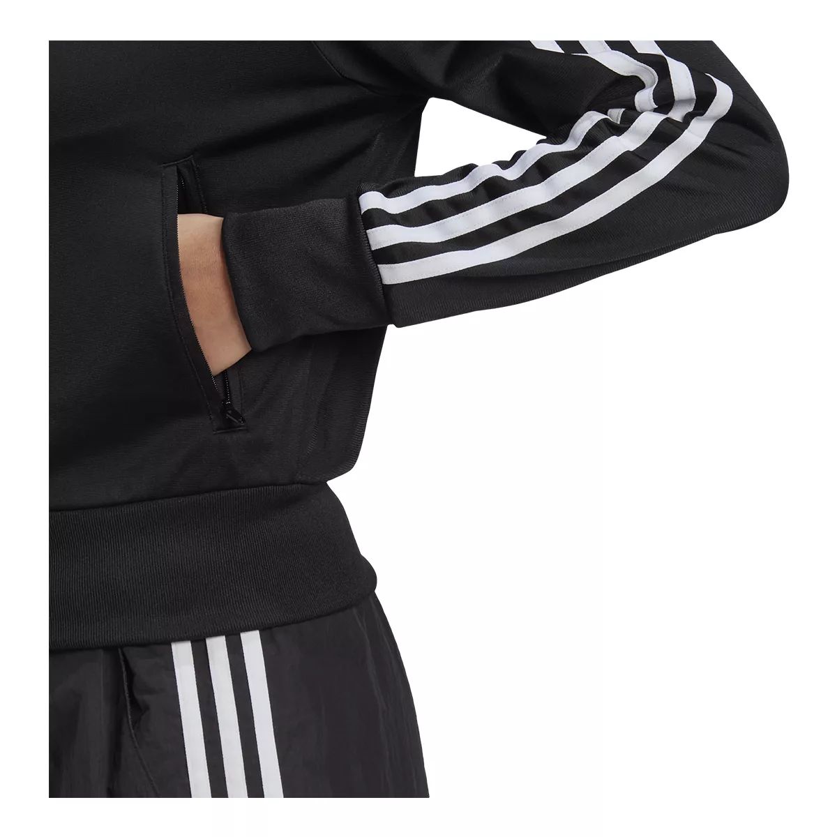 adidas Originals Women's Firebird Full Zip Jacket