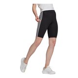 adidas Originals Women's Sportswear High Waisted Shorts Tights Front_Angled_Right