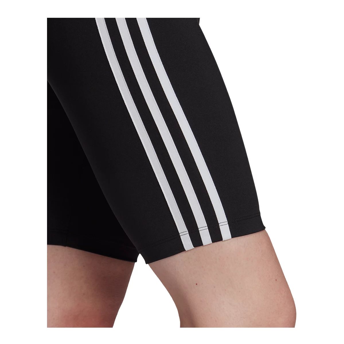 adidas Originals Women's Sportswear High Waisted Shorts Tights