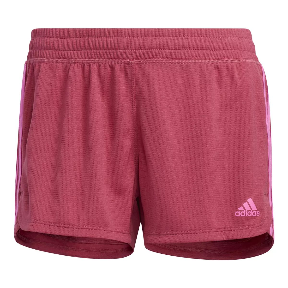adidas Women's Sportswear 3-Stripe Knit Shorts