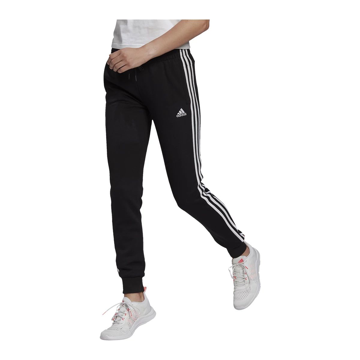 WMNS) adidas Sports Running Training Gym Pants/Trousers/Joggers