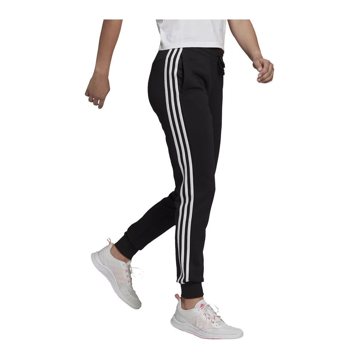 Discover more than 150 adidas 3 stripe pants womens