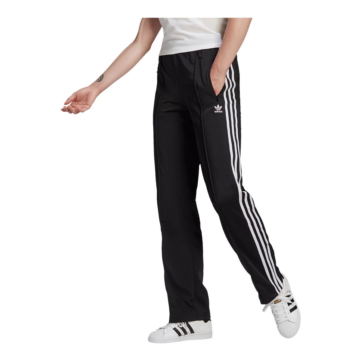 adidas Originals Women's Sportswear Firebird Pants