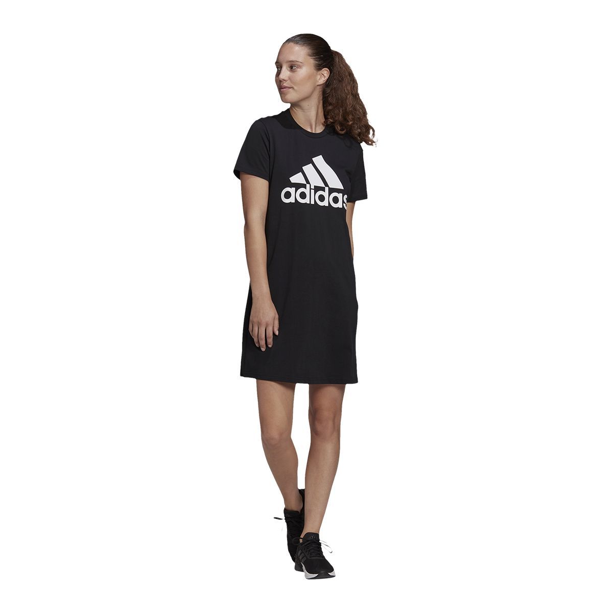 adidas Women's Sportswear T Shirt Dress