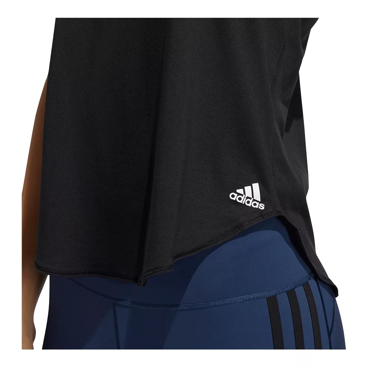 adidas Women's Go To 2.0 Tank Top, Sleeveless, Racerback, Sports