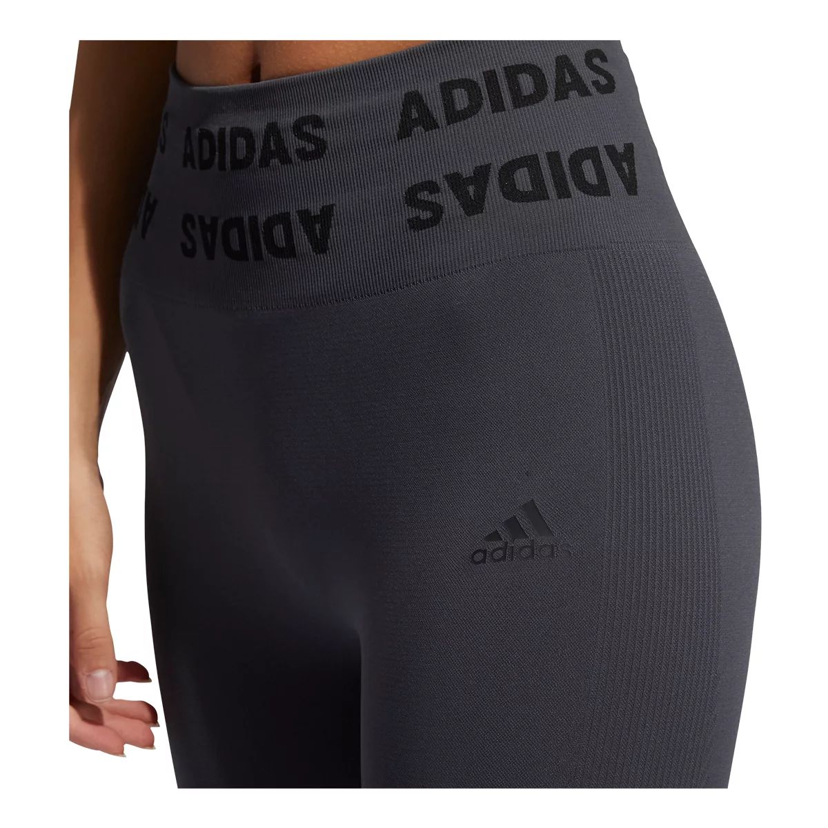 adidas Women's Aeroknit 7/8 Tights