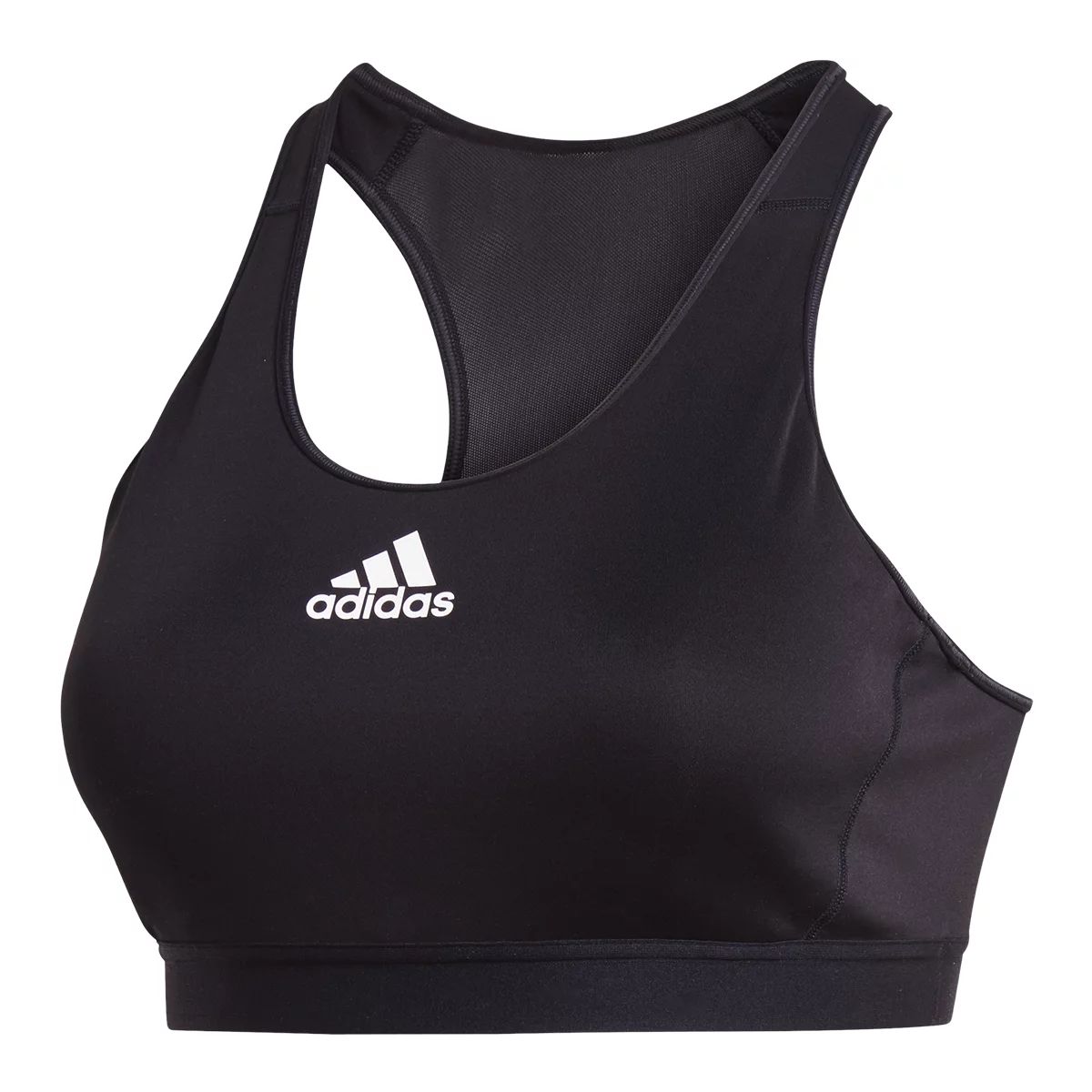 adidas Women's Plus Size Aeroknit Sports Bra