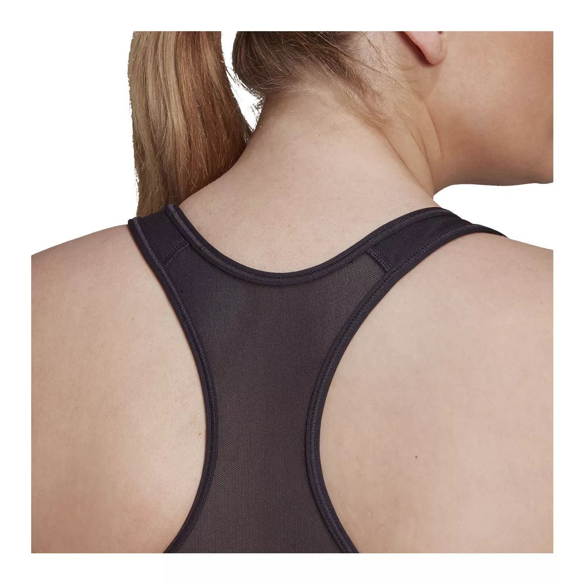 adidas Women's Plus Size Aeroknit Sports Bra