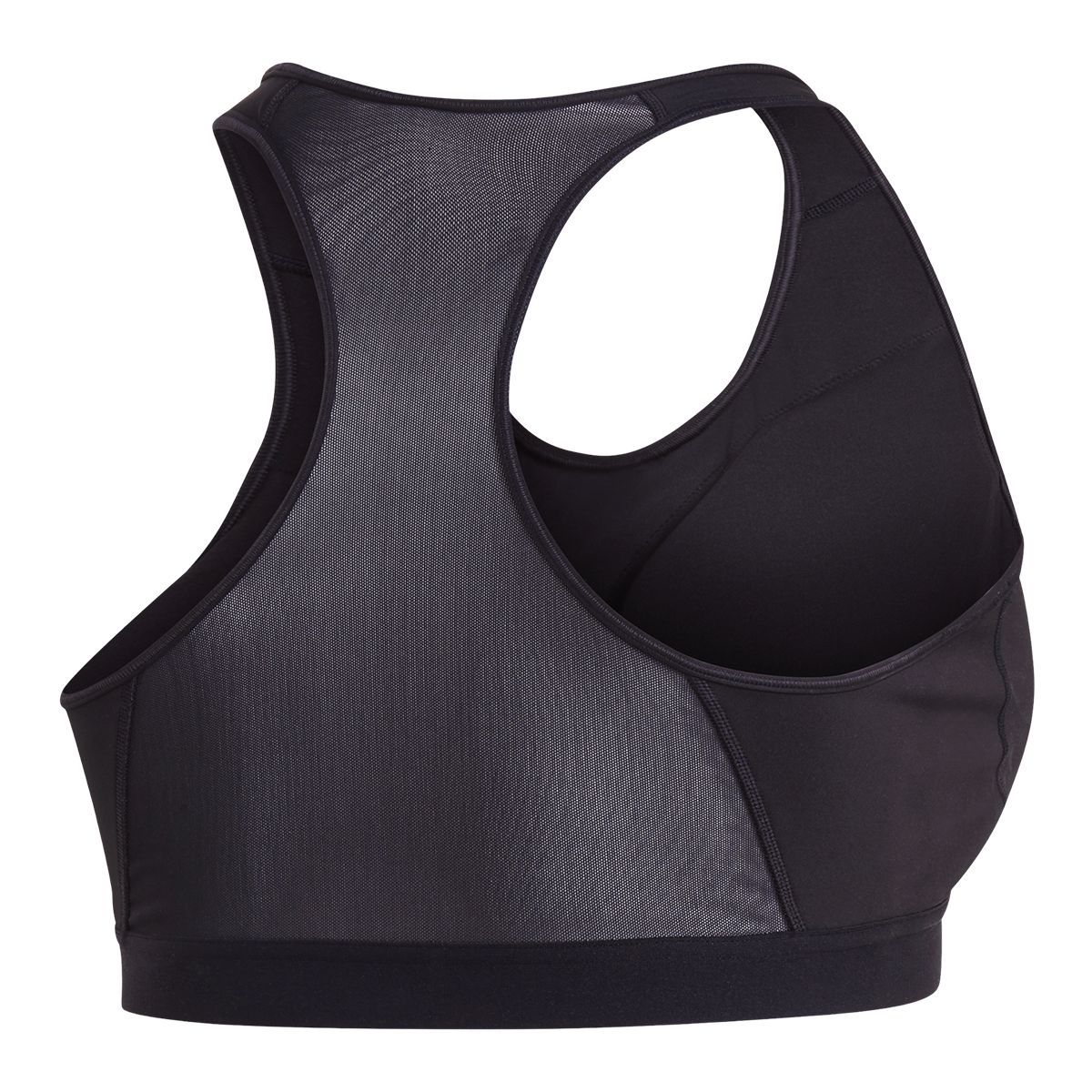 adidas Women's Plus Size Aeroknit Sports Bra