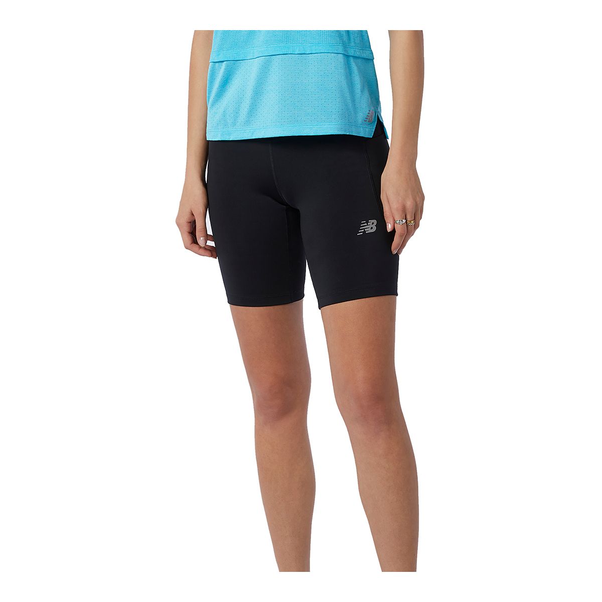 New Balance Women's Run Impact Bike Shorts
