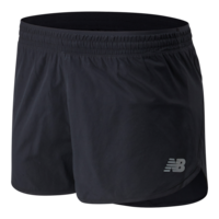 New Balance Women's Run Accelerate 2.5 Shorts Front_Angled_Left