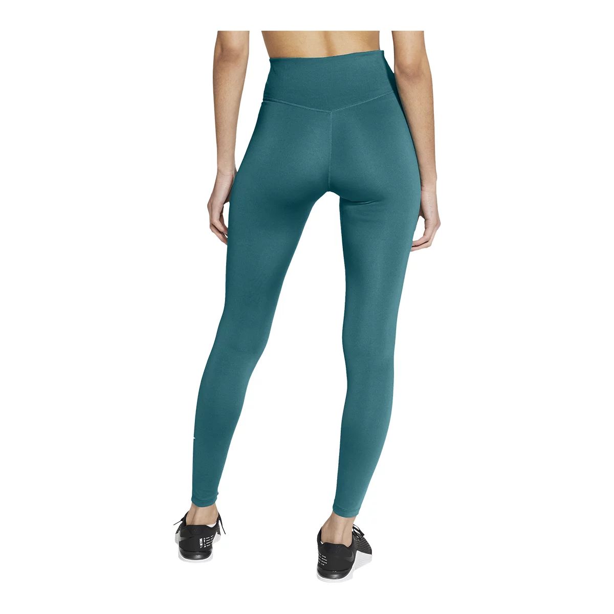 Nike Women's Plus Size One Mid-Rise Tights