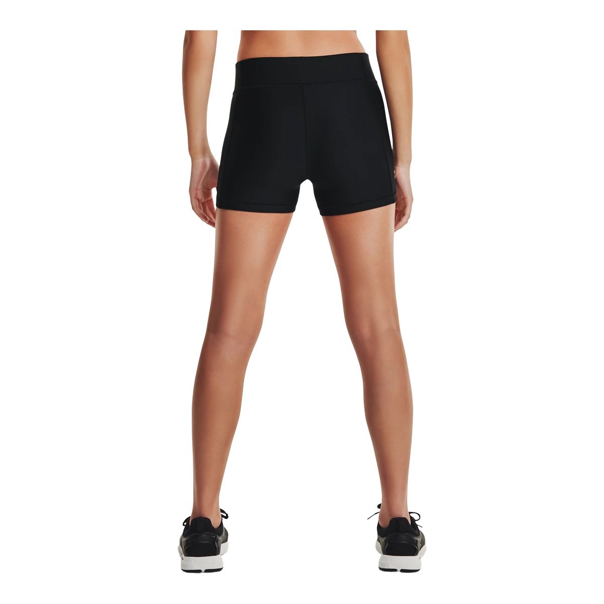 Under Armour Women's HeatGear© Armour Shorts
