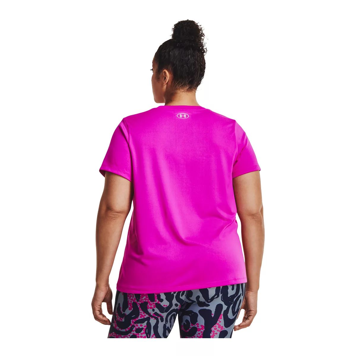 Under Armour Women's Tech T Shirt, Plus Size, Quick-Dry